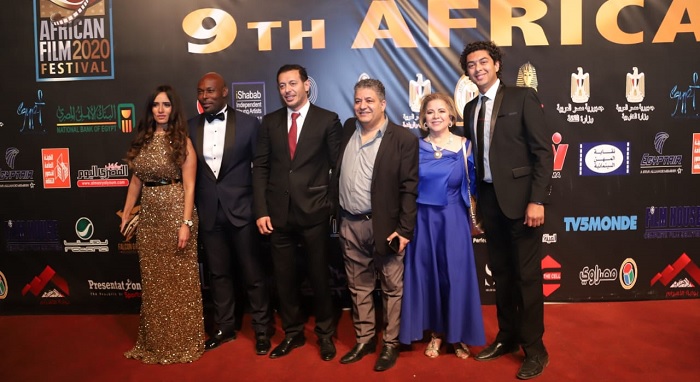 The Luxor African Film Festival opens its 9th edition